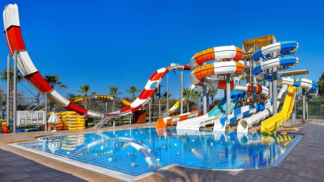 İslami Tatilin Güvencesi: Şah Inn Paradise Tatil Köyü