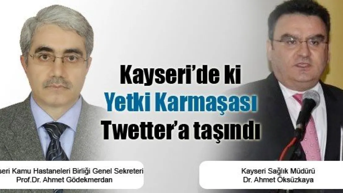 İsmail Tamer'in Sözleri Kayseriyi Karıştırdı