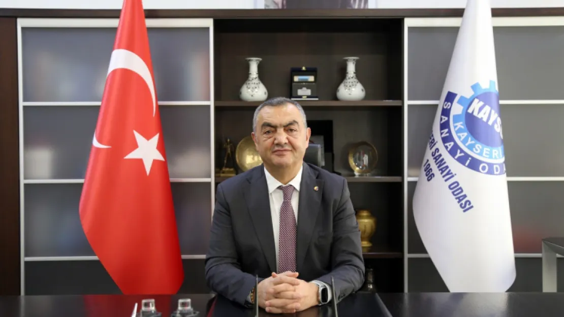 İSO İkinci 500 Listesinde 15 Kayseri Firması Yer Aldı