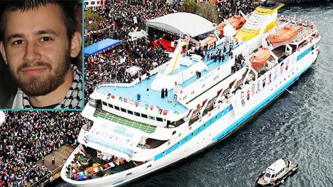 İsrail, Furkan Doğan davasına müdahil oldu