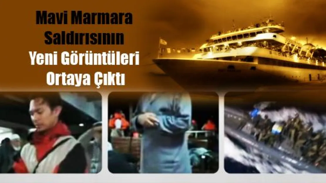 İsrail, Mavi Marmara'ya namazda saldırdı!