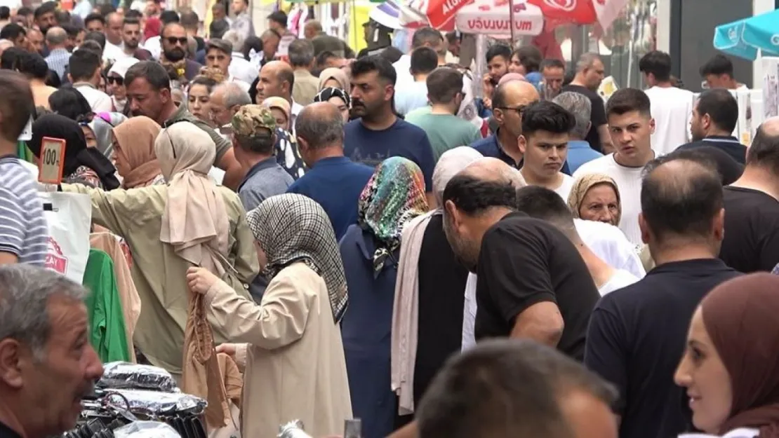 İstanbul boşaldı, Sivas doldu taştı