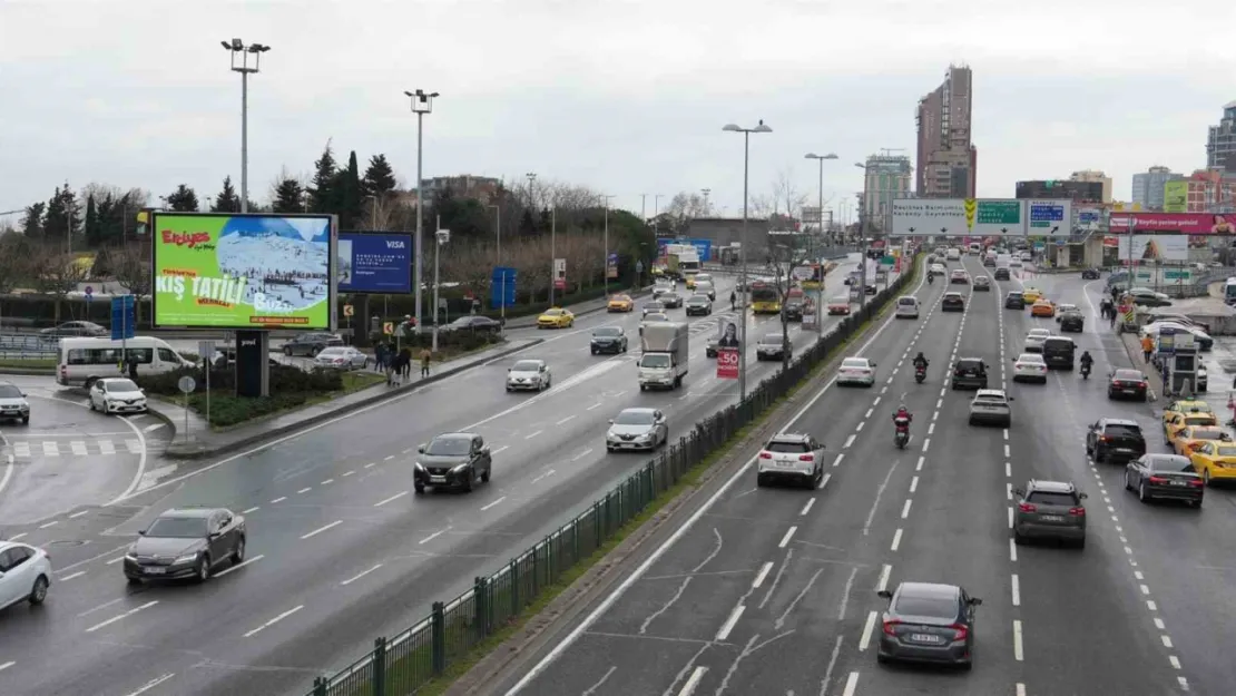 İstanbul'da 'Erciyes'e bilbortlu tanıtım