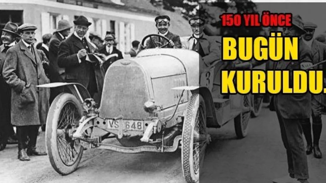 İŞTE O FİRMA