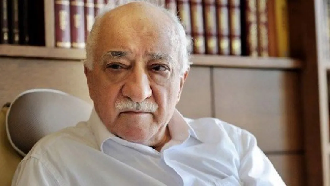 İşte Gülen'in yazdığı  o mektup 