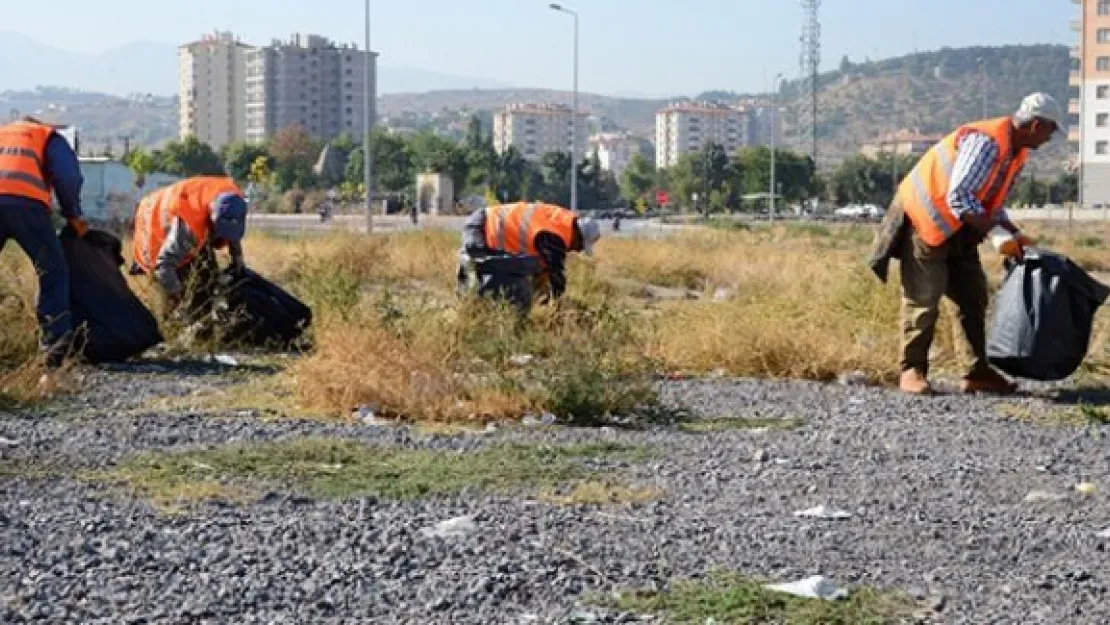 İstihdama Melikgazi katkısı