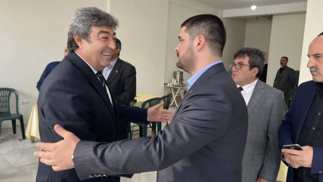 İyi Parti Adayı İlker Sungur: Kayseri'de Tarih yazacağız