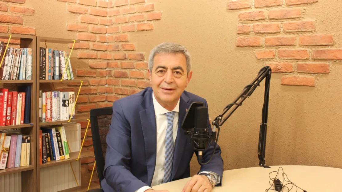 İyi Parti adayı Yücel'in 'akıllı idarecilerimiz yok' açıklaması tepki çekti