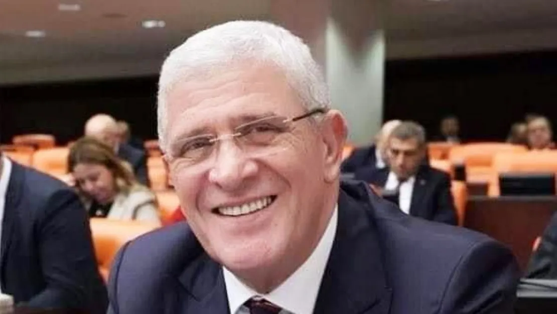 İYİ Parti Genel Başkanı Dervişoğlu, Kayseri'ye geliyor