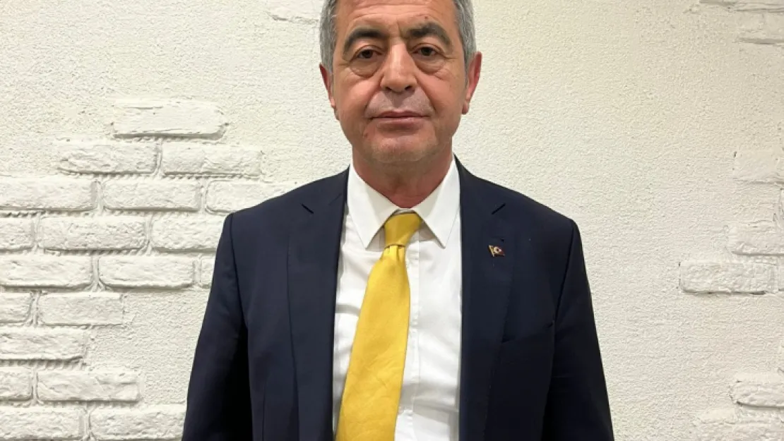 İYİ Parti Kayseri Büyükşehir Belediye Başkan Aday Yücel: 'Sokakta verdiğiniz her talimatı bürokratlarıma ileteceğim'