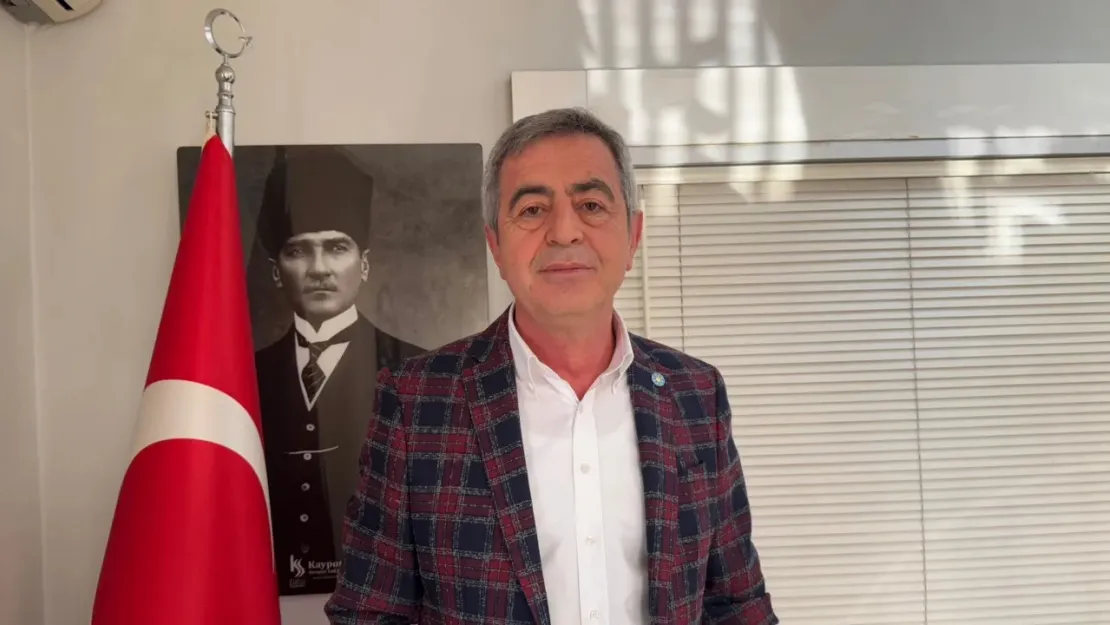 İyi Parti'li Kazım Yücel'den Yangın Güvenliği Uyarısı: 'Hayat Bu Kadar Ucuz Değil'