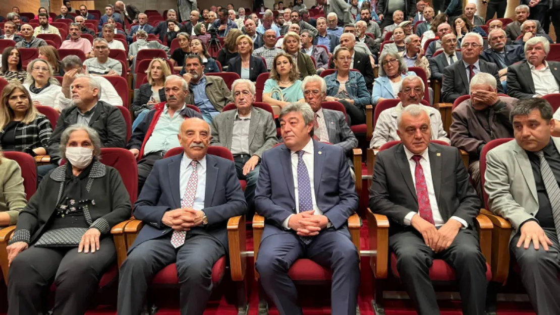 İYİ Parti Milletvekili Ataş, mazbatasını aldı