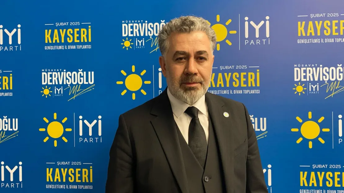 İYİ Partili Kılınç, 'Liyakatli kadrolar olmadığı için ülkenin yönetiminde problem var'