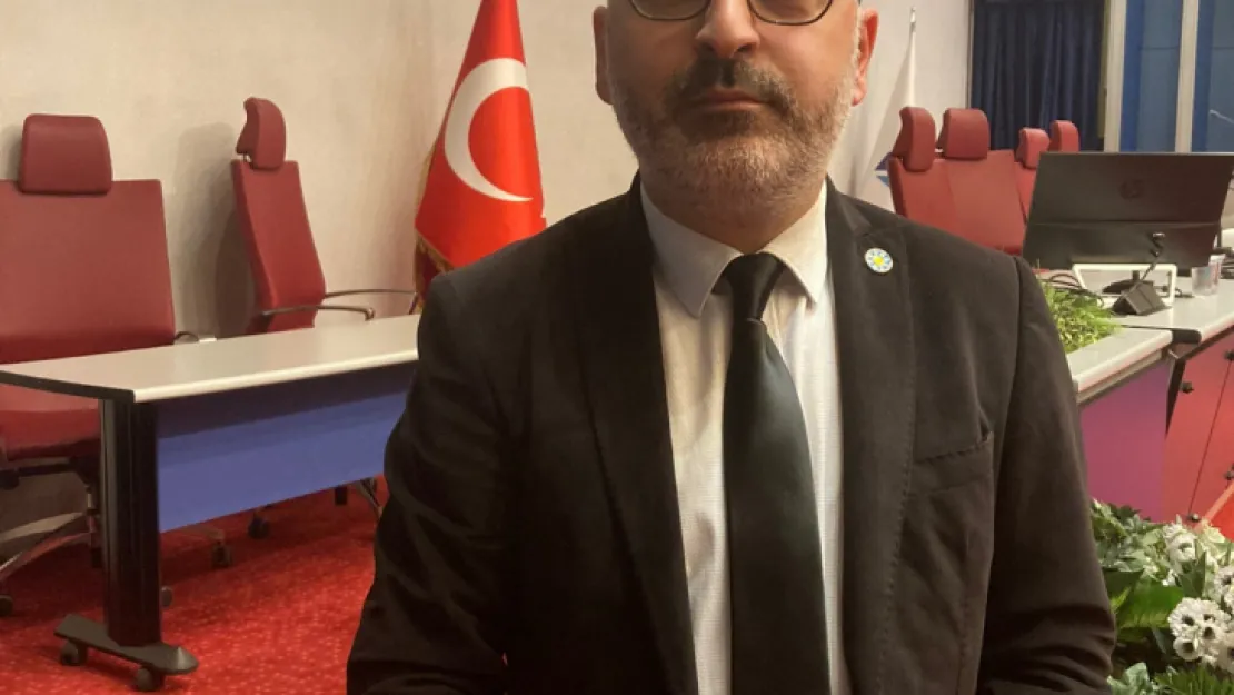 İYİ Partili Özhan, 'Kayseri savunmadan payını almalı'