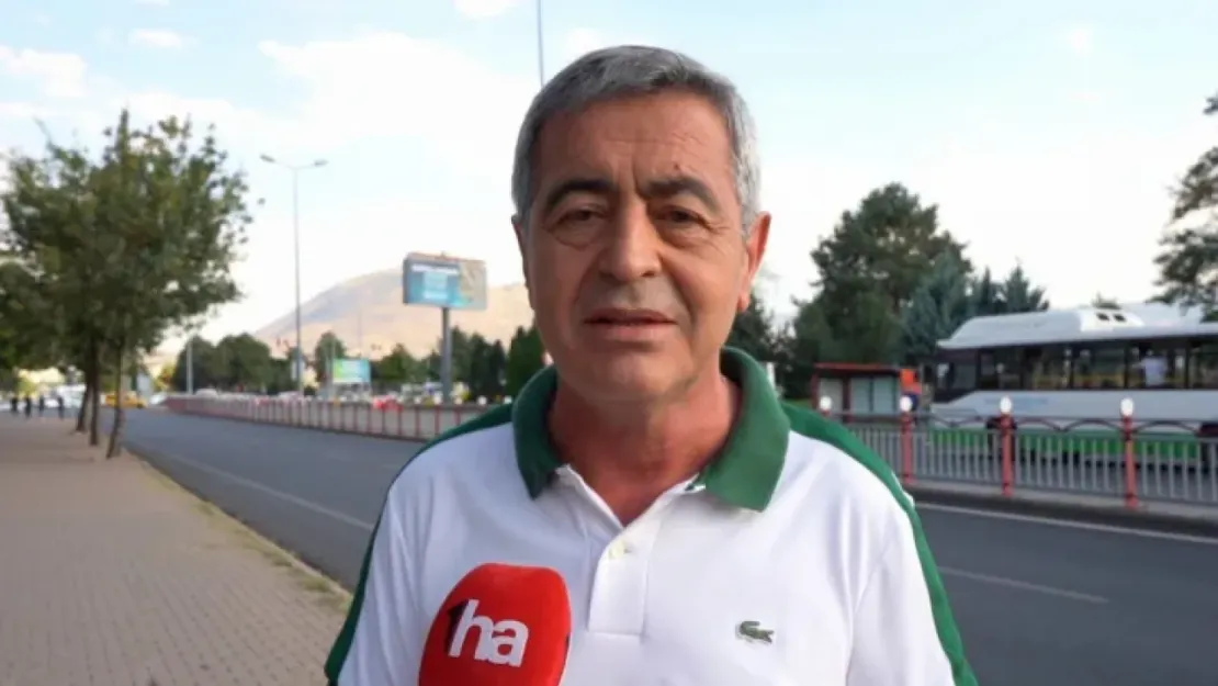 İYİ Partili Yücel, Kartal Kavşağı'ndan Çıkamıyor