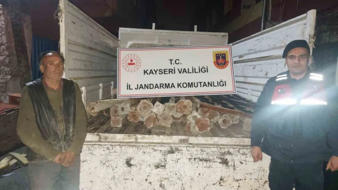 Jandarma 90 bin TL'lik hırsızlık olayını çözdü: 3 gözaltı