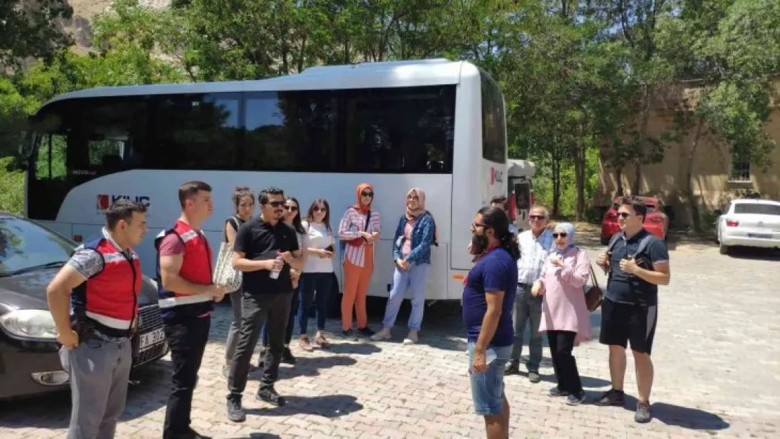 Jandarma Güven Timleri'nden denetim