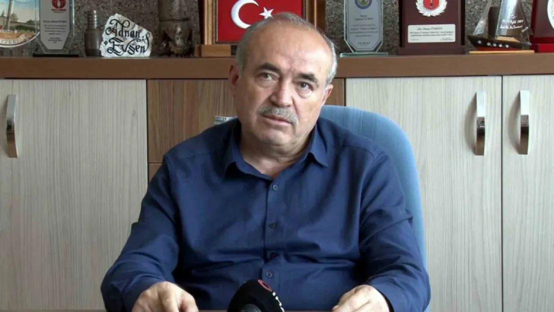 Jeoloji Mühendisi Evsen: 'Deprem Sarız Fayı üzerinde değil'