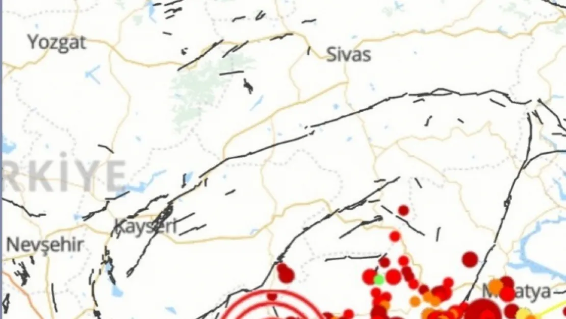 Jeoloji Mühendisi Evsen: 'Kayseri için korkulacak bir deprem değil'