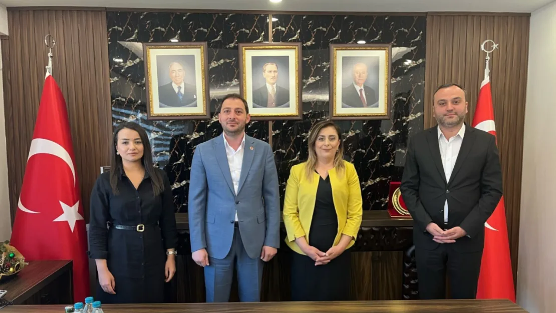 KAÇEP İl Başkanı Nurten Yelkara oldu