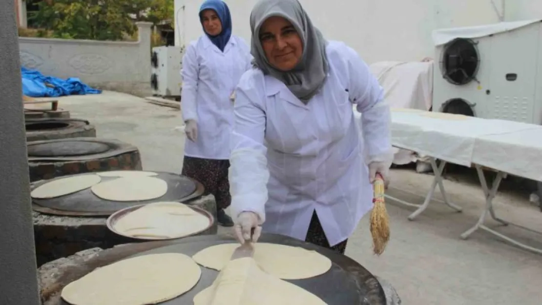 Kadınlar üretiyor, Türkiye'nin her yerine gönderiliyor