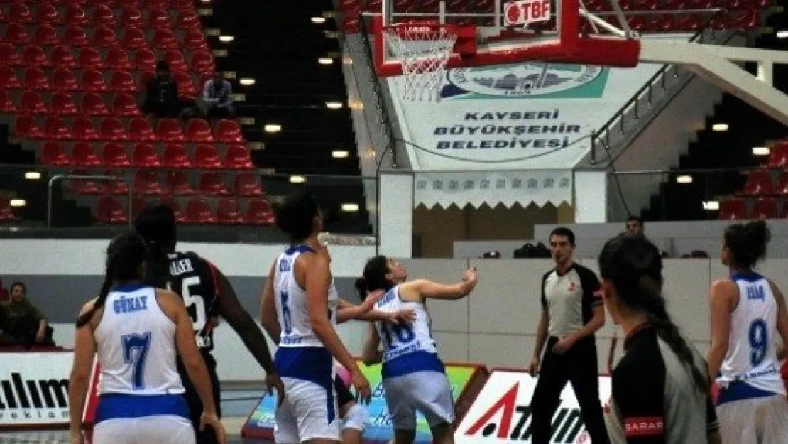 Kadınlar Basketbol 1. Ligi 