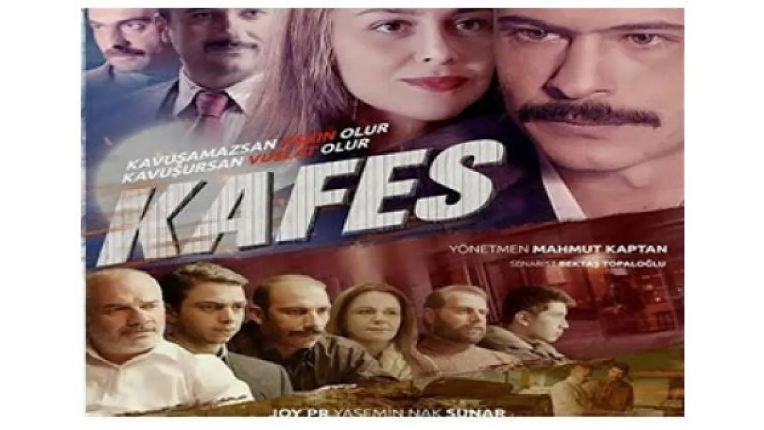 'Kafes' filmi beğenildi