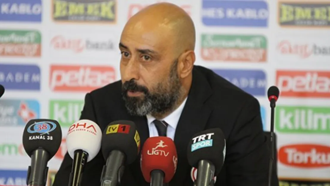Kafkas: Kayserispor'u hak ettiği yerlere getireceğiz