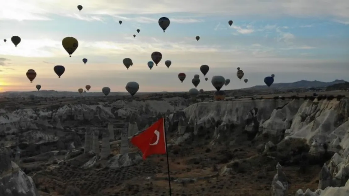 Kapadokya 2022'den umutlu