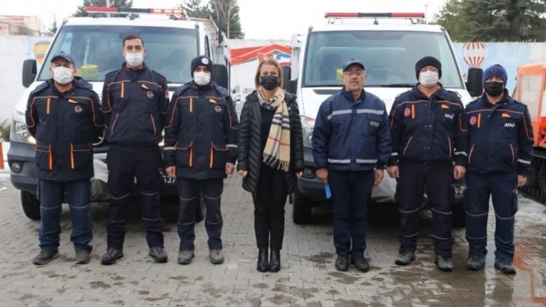 Kapadokya'da  'kar' alarmı