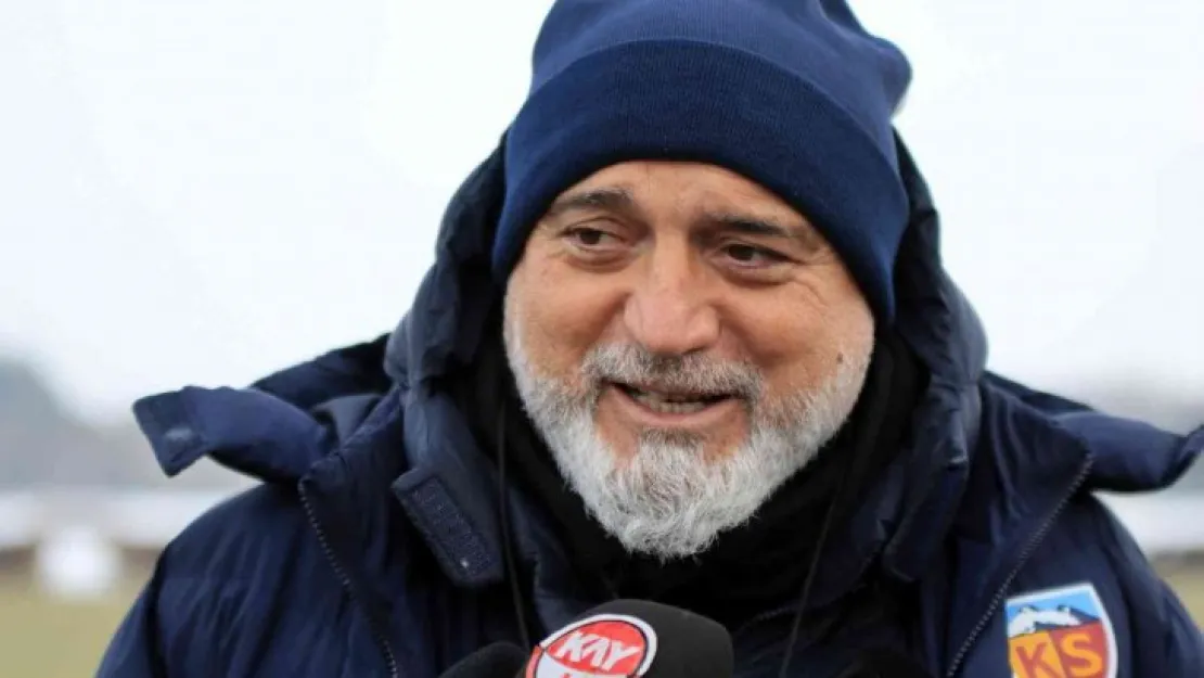 Karaman: 'Hatayspor maçı ile yeni bir seriye ihtiyacımız var'