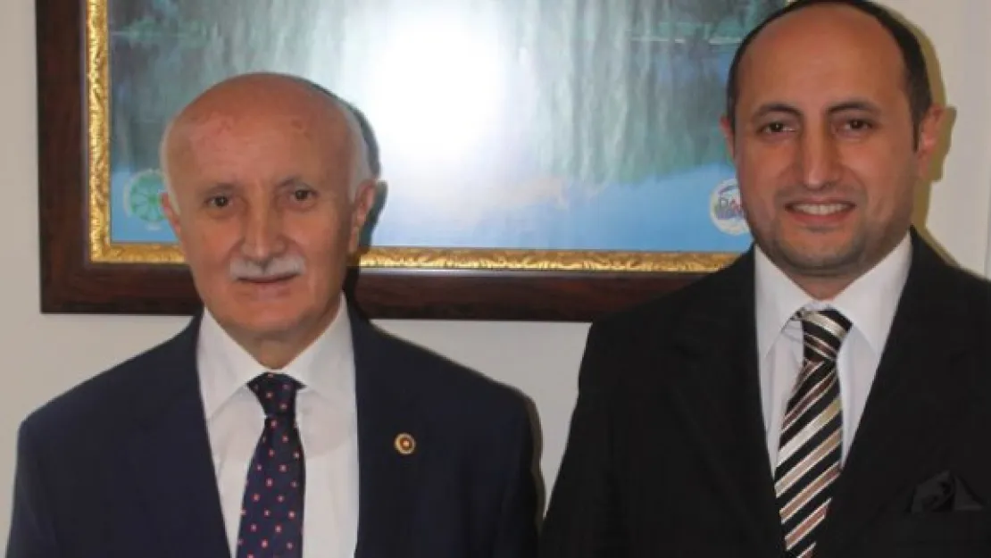 Karayel: Oğlumun aday olmasında benim teklifim olmamıştır