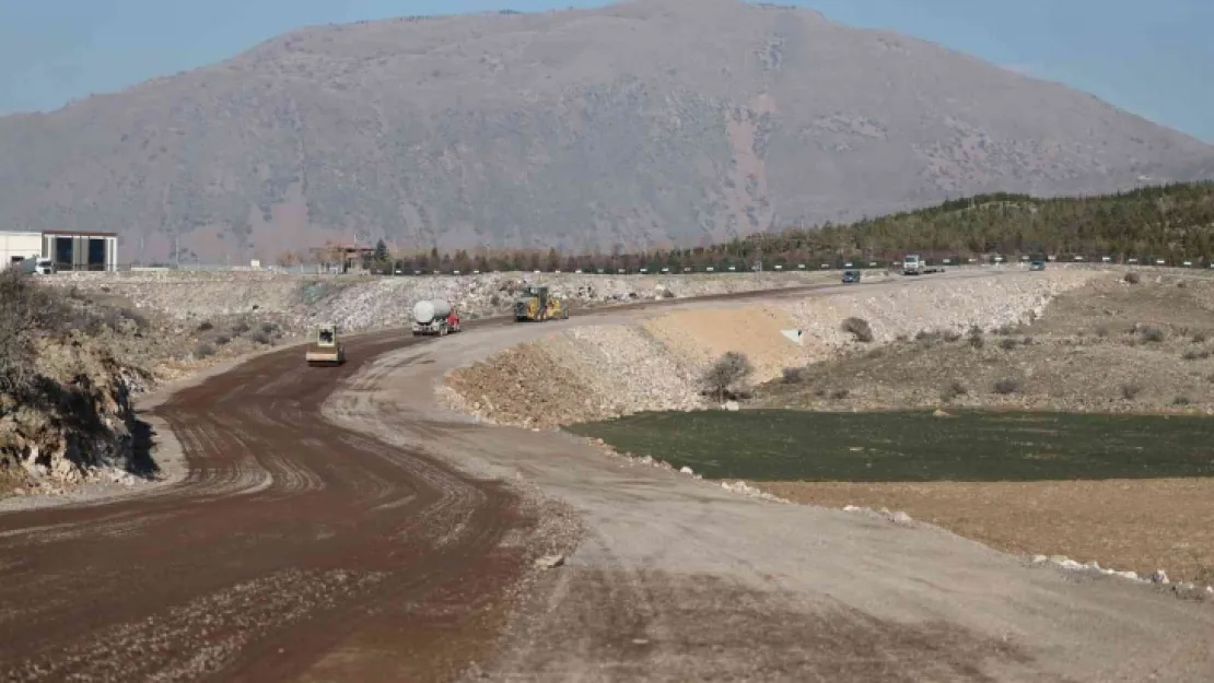 Karpuzsekisi Sanayi alanı İçin Yeni İmar Yolu Açıldı