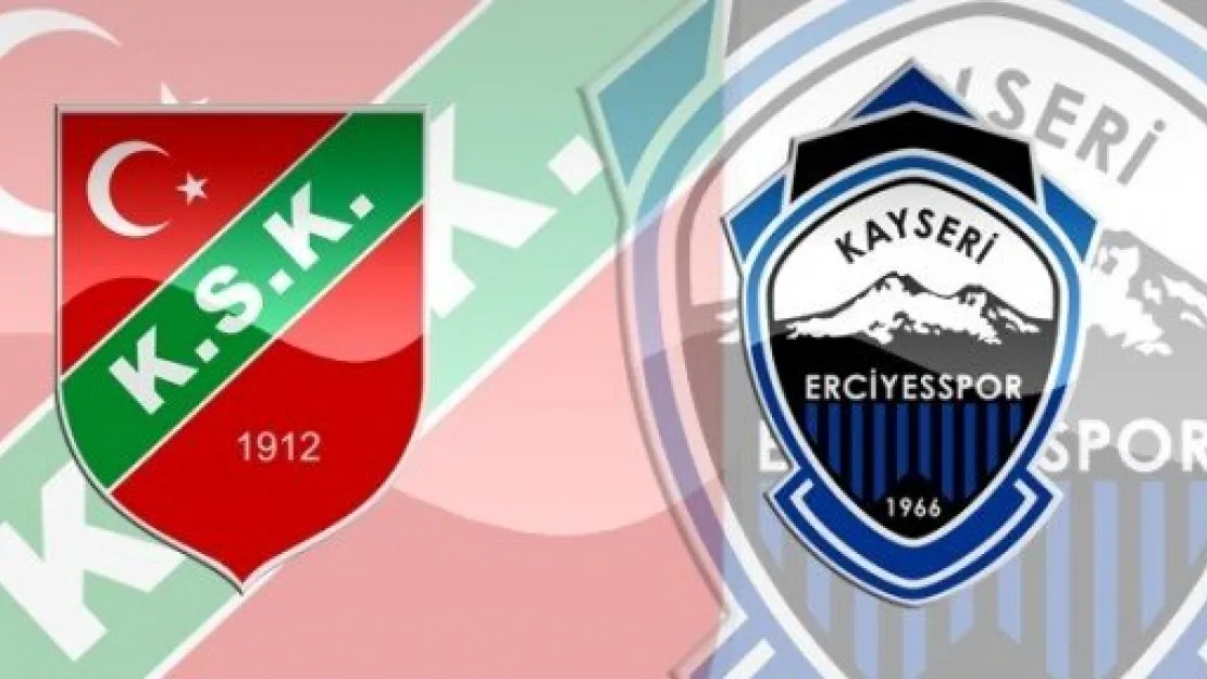 Karşıyaka-Erciyesspor maçı ertelendi