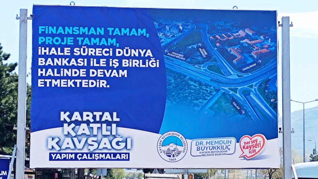 Kartal Kavşağı'nda İşlem Tamam