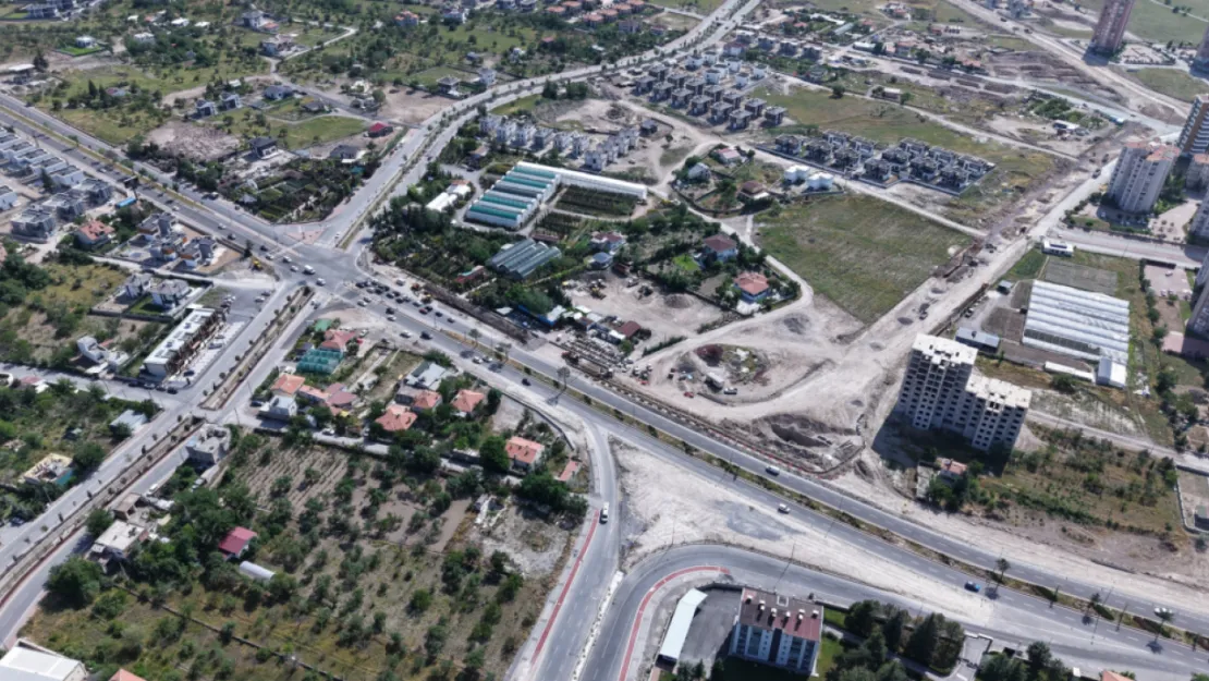 Kartal Kavşağı Projesi için Alternatif Güzergah Arayışı