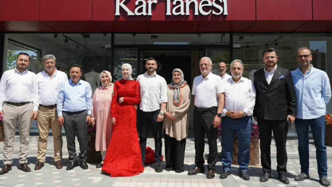 Kartanesi Gelinlik Evi'ne Tam Not