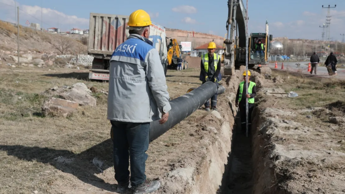 Kaski'den atık su için 407 milyon Tl'lik büyük yatırım