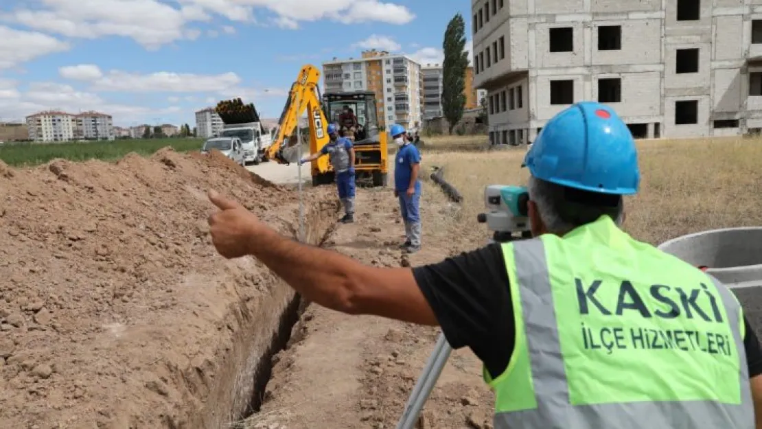 Kaski'den Bünyan'a 27 milyon 811 liralık yatırım