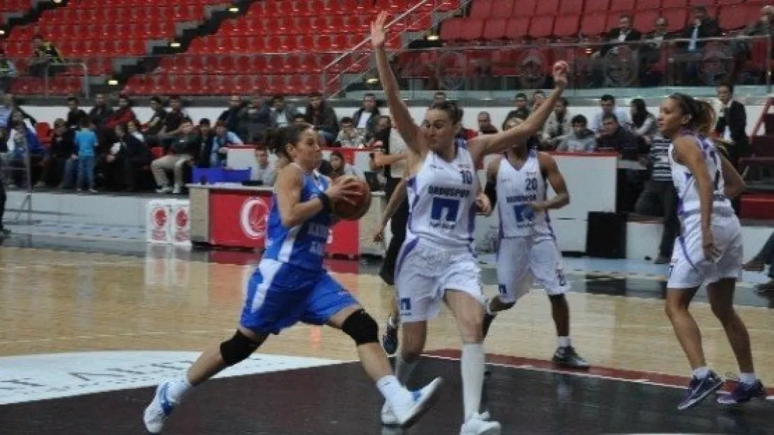 Kaskispor, Erciyes Cup'ta 3. Oldu 