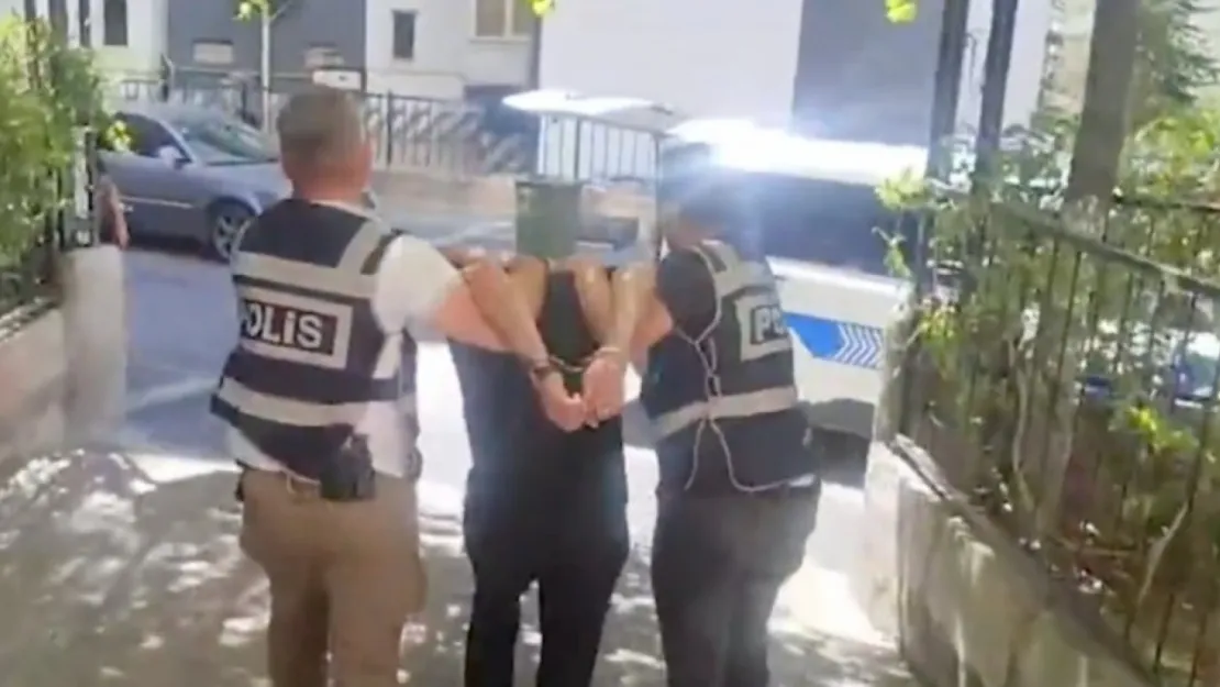 Kasten öldürme suçundan 29 yıl hapis cezası ile aranan firari yakalandı