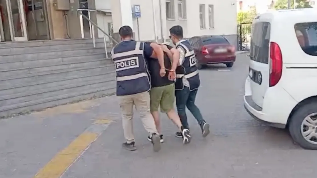 Kasten öldürme suçundan aranan firari yakalandı
