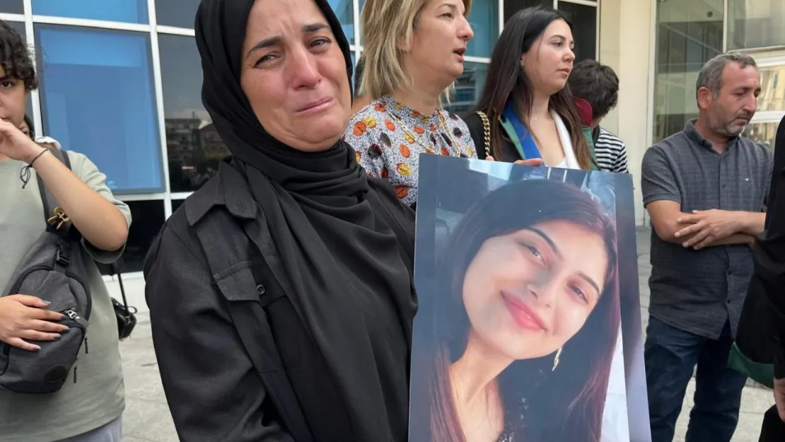 Katledilen Edanur'un annesi: 'Ben kızımın kanının karşılığını adaletle aldım'