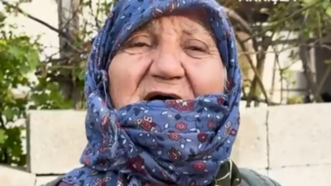 Kaybolan büyükbaş hayvanını, ALO 153 ekipleri buldu
