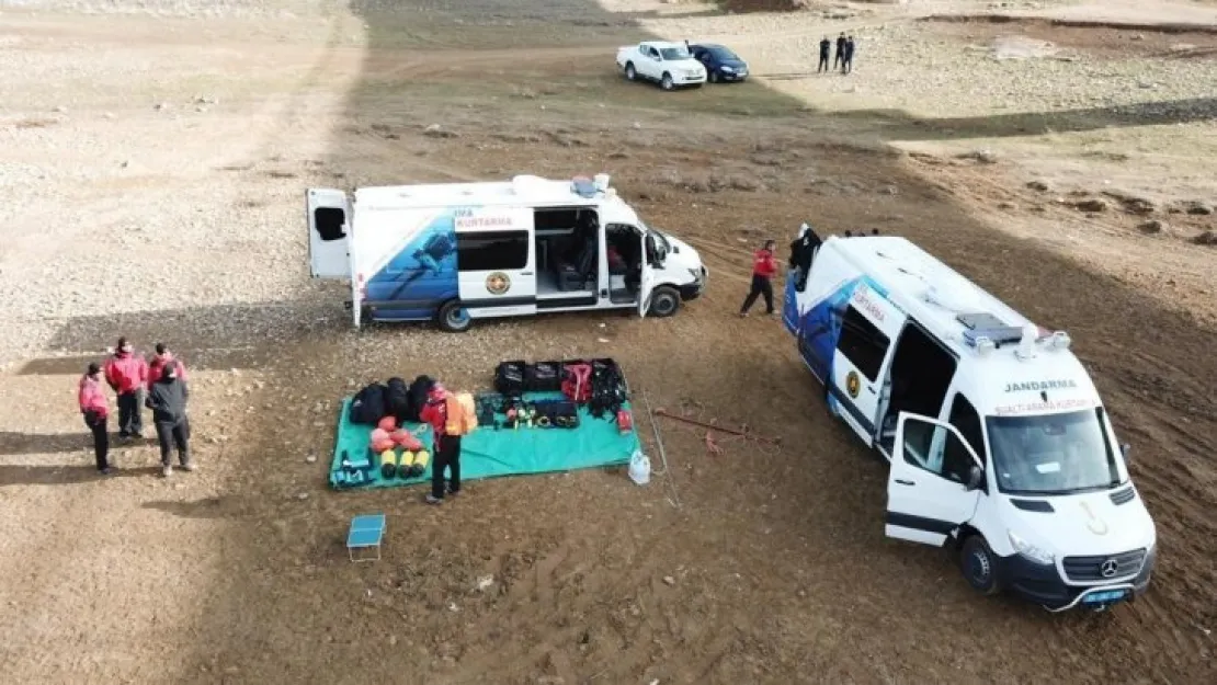 Kayıp Hasan'ı arama çalışmaları 8. gününde