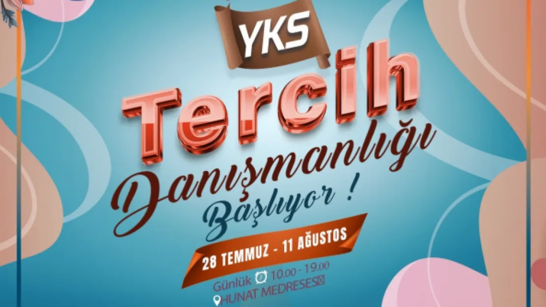 KAYMEK'ten YKS Tercih Danışmanlığı
