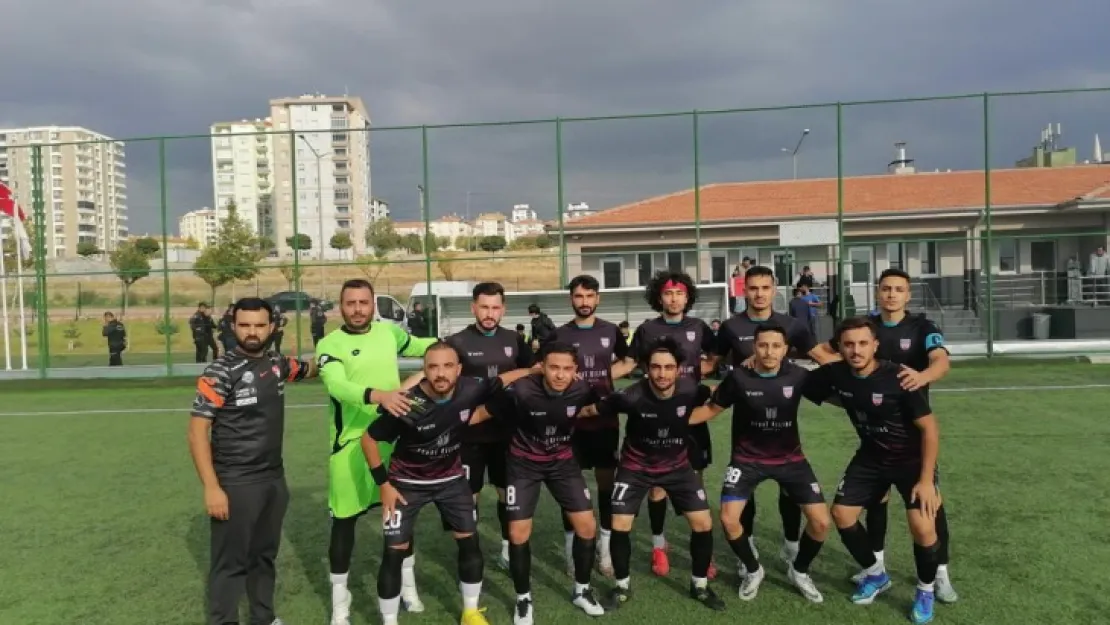 Kayseri 1. Amatör Küme: 1966 Turanspor: 2 - Sosun Birlikspor: 0