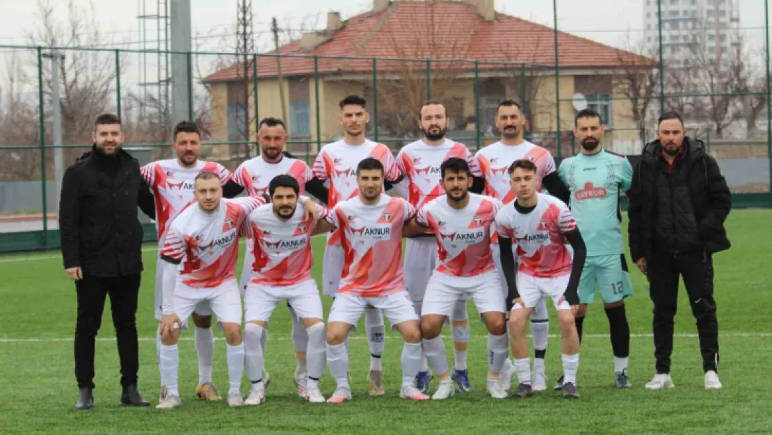 Kayseri 1.Amatör Küme'de Play-Off ve Play-Out  programı belli oldu