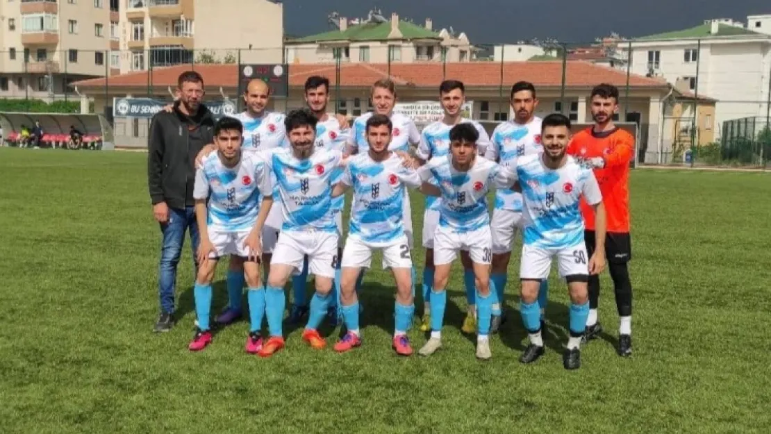 Kayseri 2. Amatör Küme'de Play-Off'a kalan 7 takım belli oldu