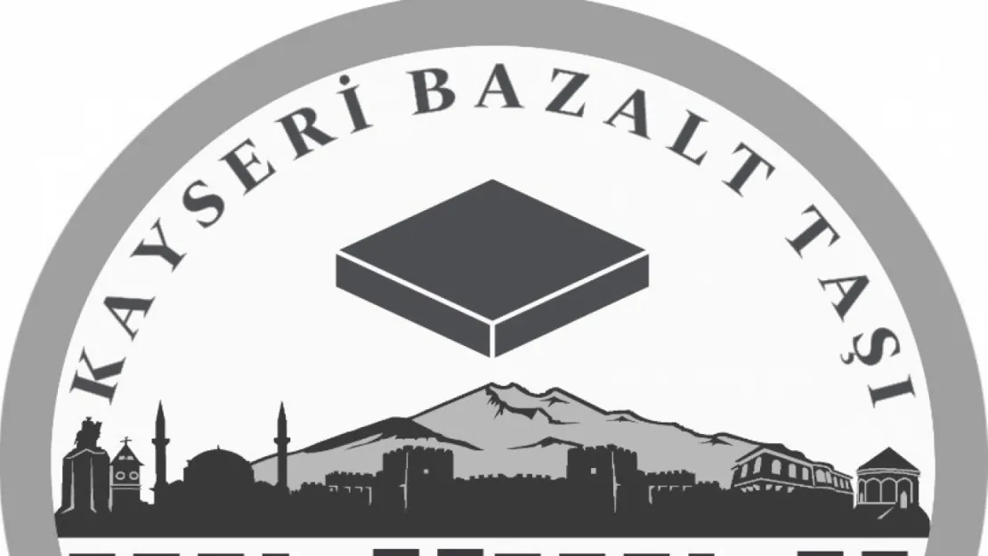 Kayseri Bazalt Taşı' için coğrafi işaret başvurusu yapıldı